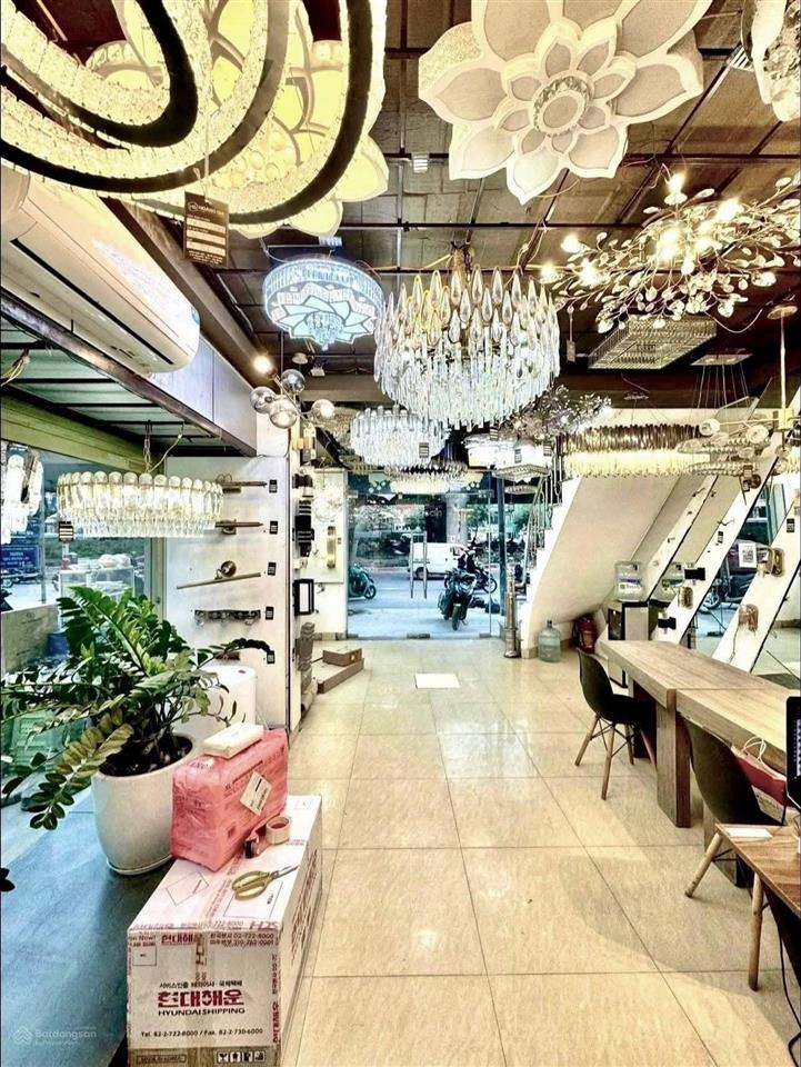 Mặt phố nguyễn xiển 60m2 x 7t tầng, giá 29,9 tỷ. kinh doanh, thang máy, ô tô tránh