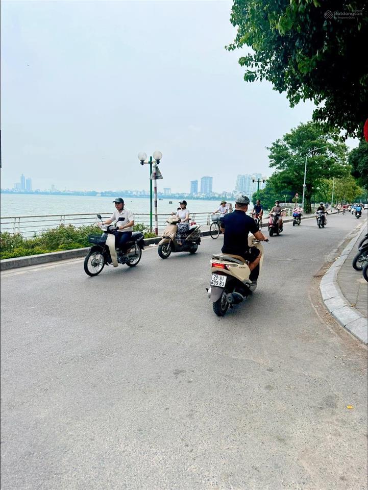 Đất trích sài  tây hồ 72m2 giá 10,5 tỷ mặt tiền 5,4m, không quy hoạch