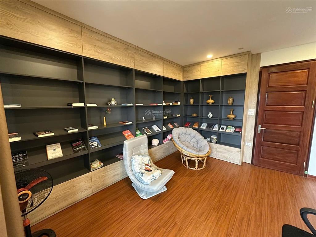 Biệt thự lk khu đô thị lideco ql 32 hoài đức, diện tích 144,3m2, số tầng 5 tầng, giá 23,5 tỷ