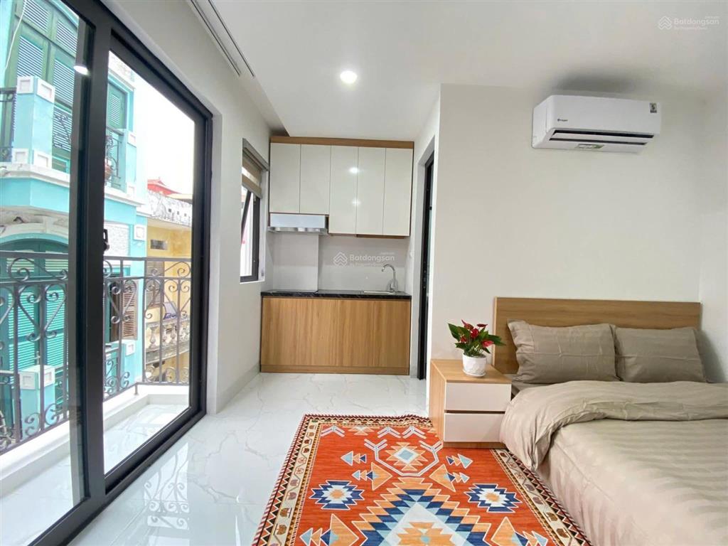 Phân lô ô tô phùng chí kiên 123m2 x 7t giá 40,5tỷ, 27 phòng kk, thang máy, ô tô