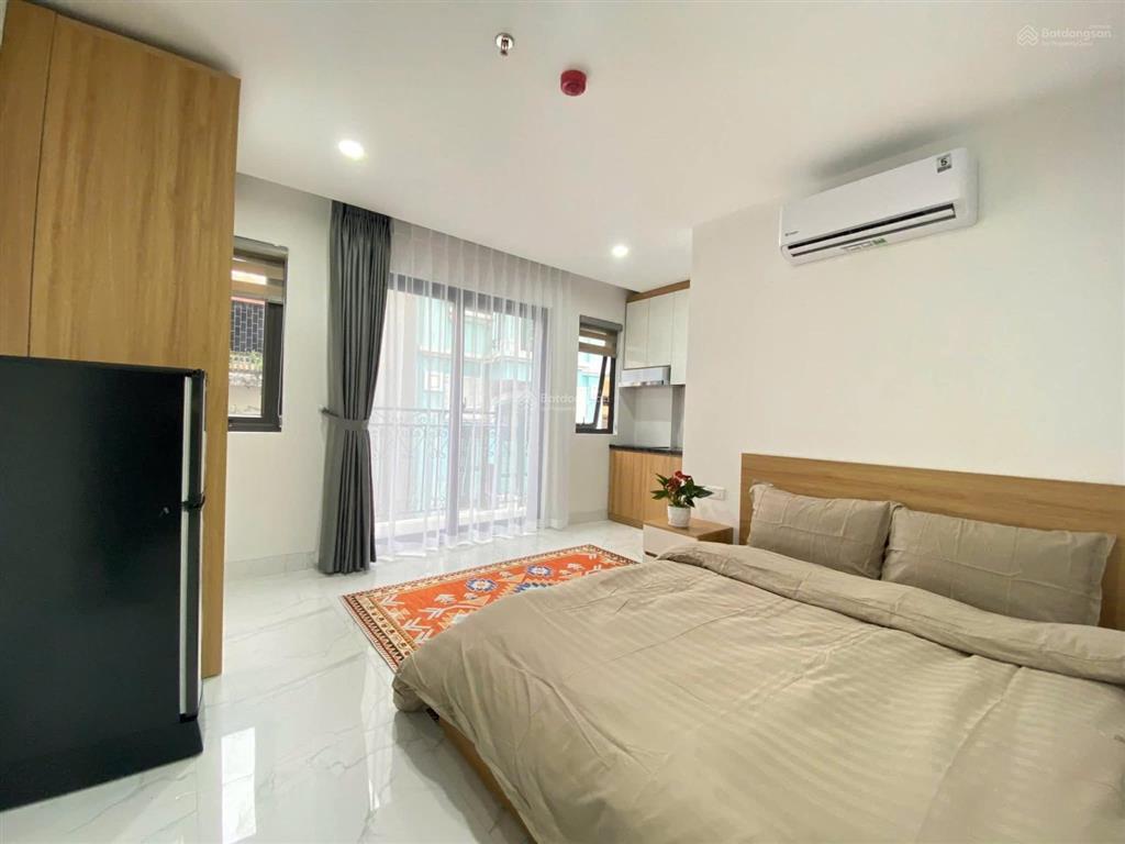 Phân lô ô tô phùng chí kiên 123m2 x 7t giá 40,5tỷ, 27 phòng kk, thang máy, ô tô