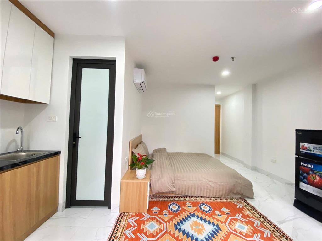 Phân lô ô tô phùng chí kiên 123m2 x 7t giá 40,5tỷ, 27 phòng kk, thang máy, ô tô