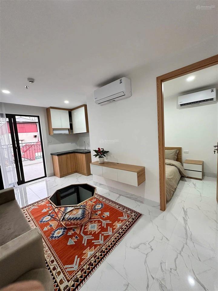 Phân lô ô tô phùng chí kiên 123m2 x 7t giá 40,5tỷ, 27 phòng kk, thang máy, ô tô