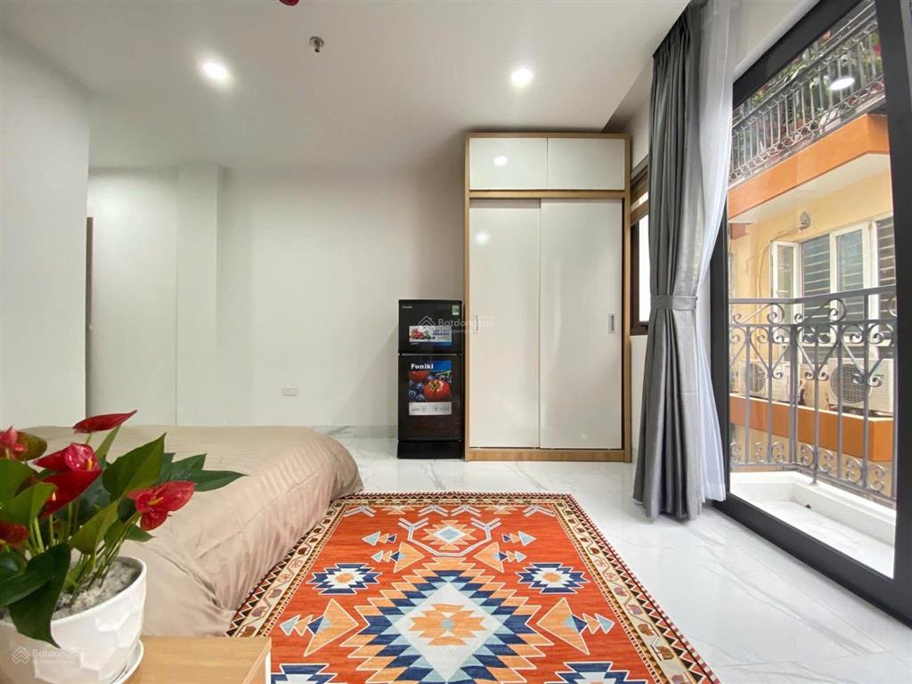 Phân lô ô tô phùng chí kiên 123m2 x 7t giá 40,5tỷ, 27 phòng kk, thang máy, ô tô