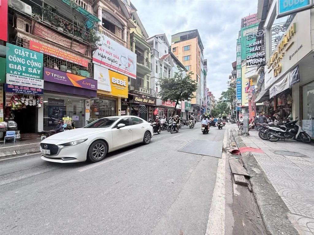 Chùa láng 95m2 x 8 tầng giá 35 tỷ. phân lô ô tô tránh dòng tiền 120tr/tháng