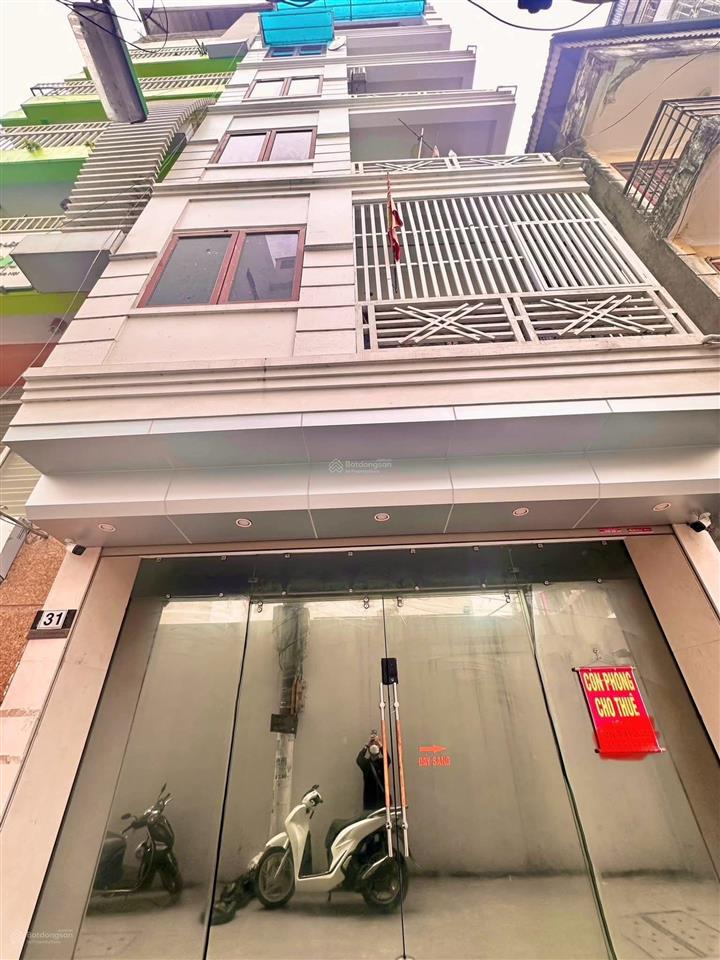 Chùa bộc đống đa giá 35 tỷ x 99m2 x 7 tầng thang máy, dòng tiền 1,2 tỷ/n