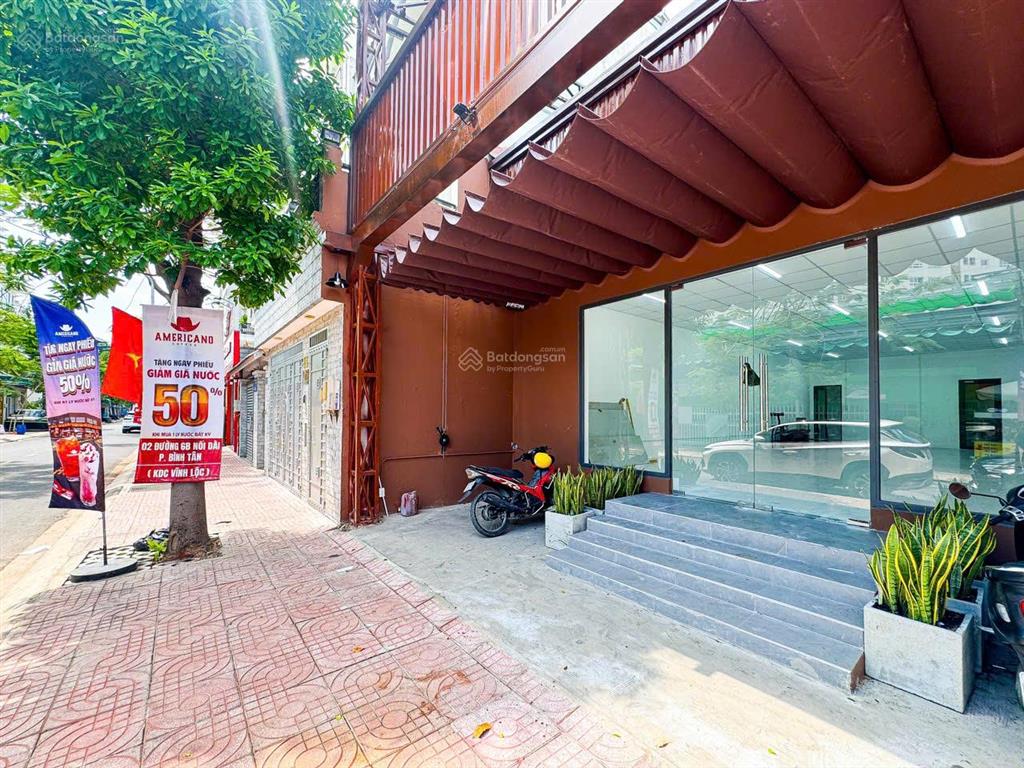 Cho thuê văn phòng tại bình tân  americano coffee 6b nối dài