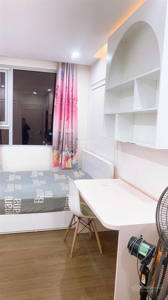 Vào ở luôn  cho thuê căn hộ 2 ngủ 74,8m2 tại ecolife tố hữu nội thất vừa làm được 8 tháng