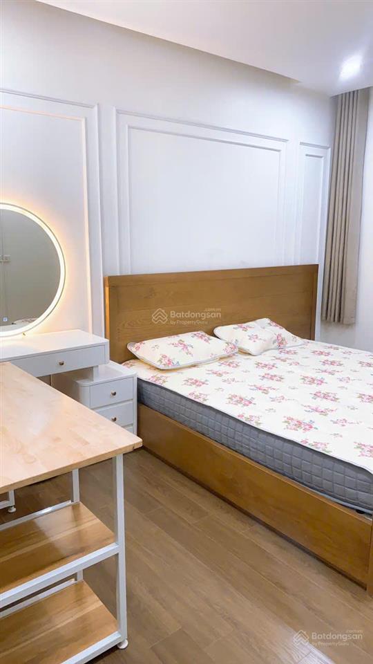 Vào ở luôn  cho thuê căn hộ 2 ngủ 74,8m2 tại ecolife tố hữu nội thất vừa làm được 8 tháng