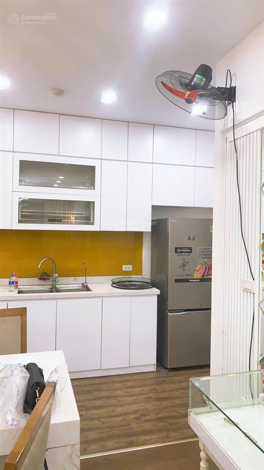 Vào ở luôn  cho thuê căn hộ 2 ngủ 74,8m2 tại ecolife tố hữu nội thất vừa làm được 8 tháng