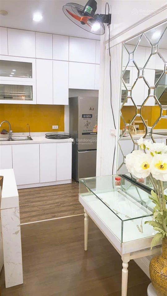 Vào ở luôn  cho thuê căn hộ 2 ngủ 74,8m2 tại ecolife tố hữu nội thất vừa làm được 8 tháng