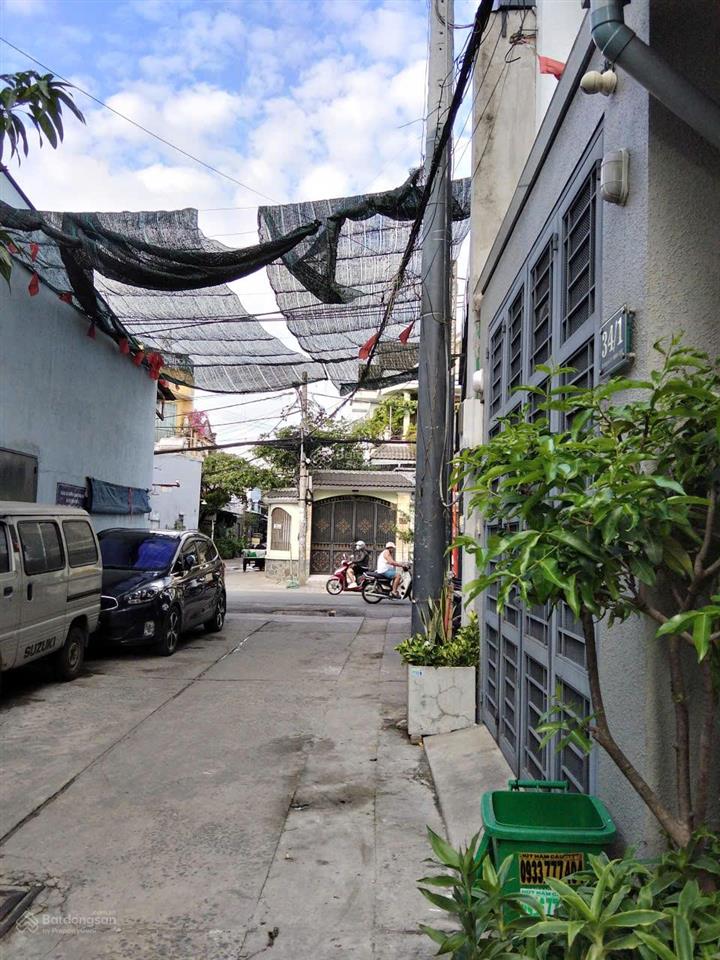 Bán nhà riêng 34/3, đường số 15, bình hưng hòa, 5,6 tỷ, 63m2, mặt tiền 4m, pháp lý đầy đủ