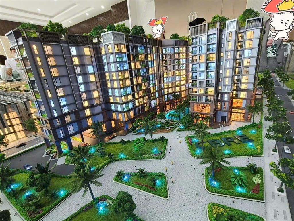Chung cư thương mại cao cấp nhất trung tâm mỹ hào (0363 376 ***)