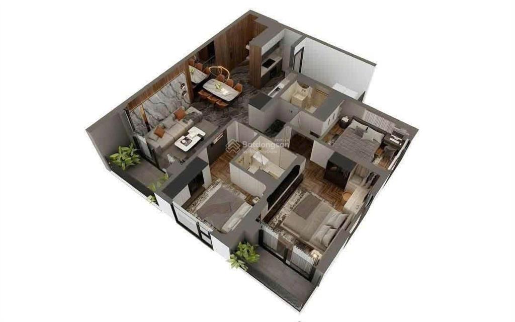 Chung cư thương mại cao cấp nhất trung tâm mỹ hào (0363 376 ***)