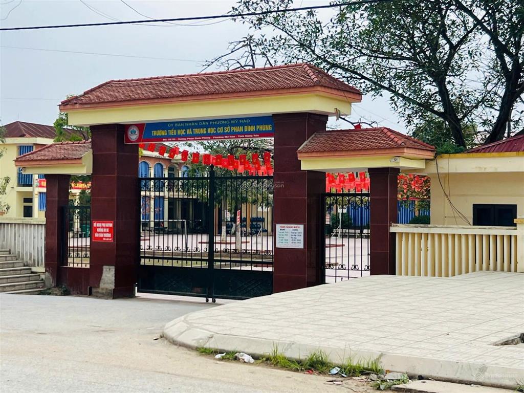 Bất động sản bắt đáy  ven đô tài chính vài trăm