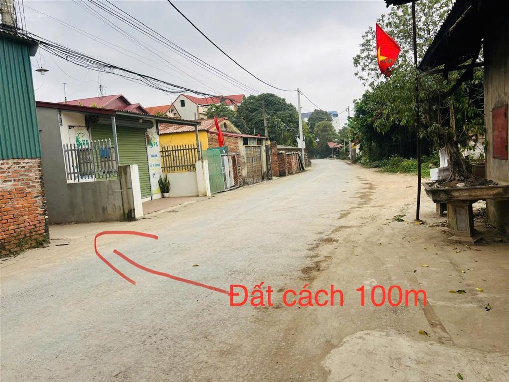 Bất động sản bắt đáy  ven đô tài chính vài trăm