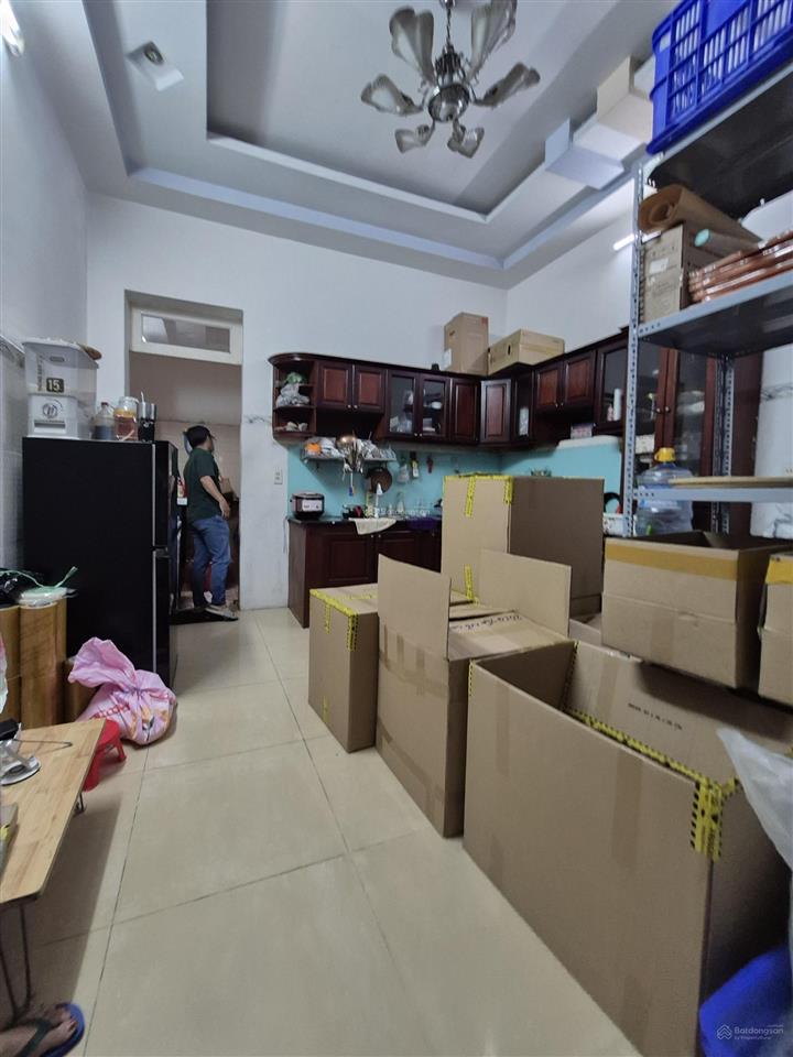 90m²  hẻm xe hơi  gần cv gia định  ngang 5n  8 tỷ x