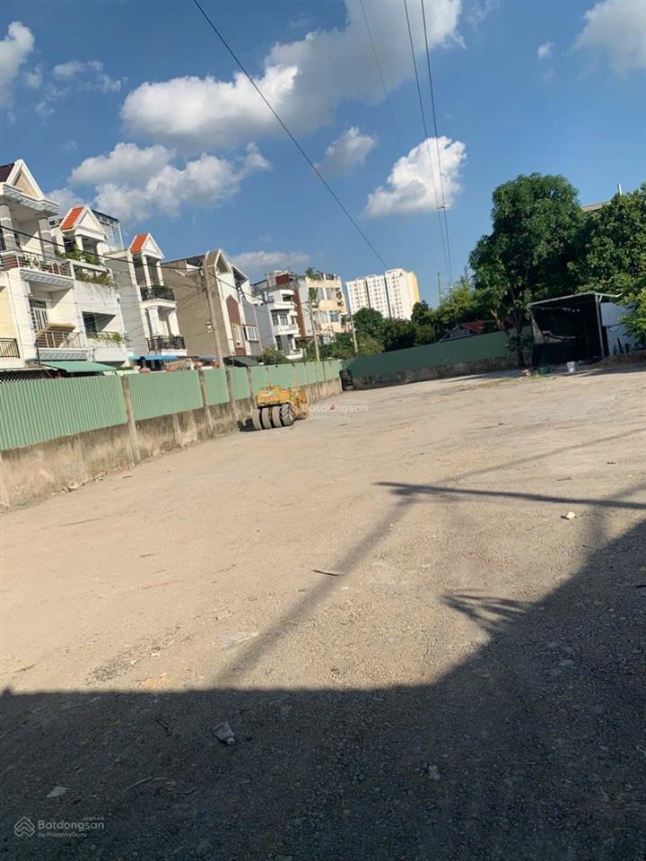 Cho thuê mặt bằng 1000m2 kho 350m2 gần ngã tư bình phước giá chỉ 25tr/tháng
