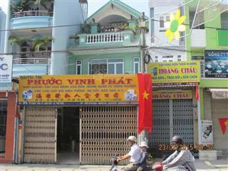 Mặt tiền tô ngọc vân cách ngã 5 thủ đức 300m siêu hiếm bán gấp