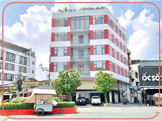 Bán tòa nhà 8 tầng quận tân phú