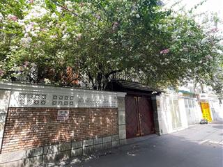 Chuyển nhượng biệt thự hẻm 351 lê văn sỹ