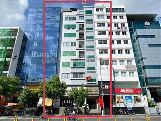 Bán tòa nhà mặt tiền nguyễn văn trỗi tân bình. hầm + 10 tầng  giảm 10 tỷ