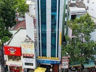 Tòa nhà mặt tiền ngay vòng xoay ngã 6 nguyễn tri phương  nguyễn chí thanh  ngô gia tự