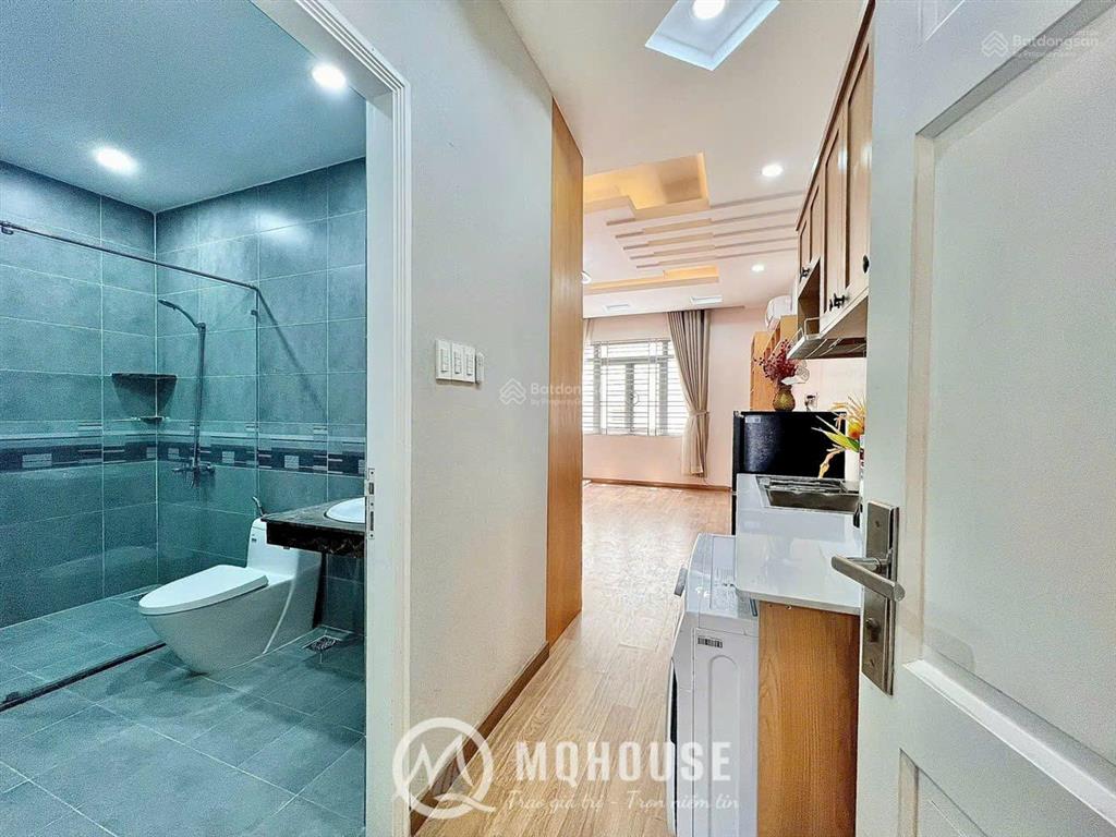 / căn hộ 1 phòng ngủ, nội thất  dịch vụ đầy đủ, mới khai trương