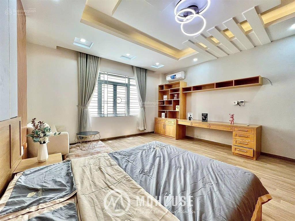 / căn hộ 1 phòng ngủ, nội thất  dịch vụ đầy đủ, mới khai trương