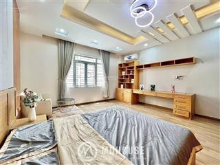 / căn hộ 1 phòng ngủ, nội thất  dịch vụ đầy đủ, mới khai trương