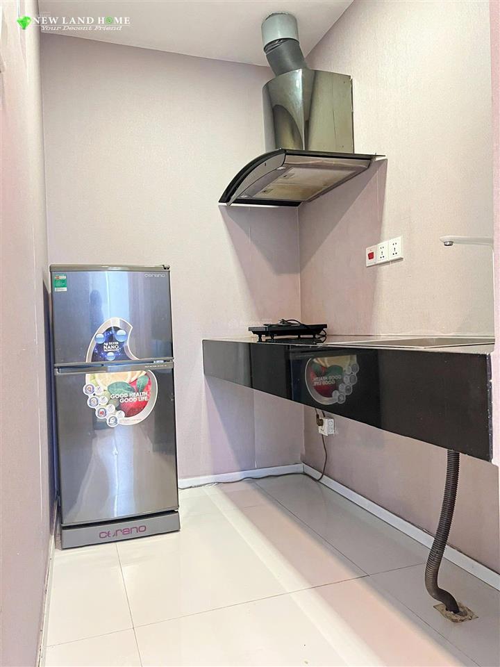 Phòng ở khu tên lửa  an dương vương, đầy đủ nội thất, an ninh  sạch sẽ