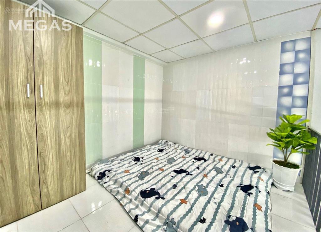 Trọ gác cao 2 mét gần vòng xoay phú lâm có chi phí rẻ