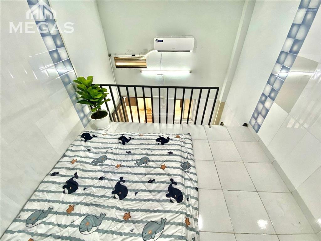 Trọ gác cao 2 mét gần vòng xoay phú lâm có chi phí rẻ