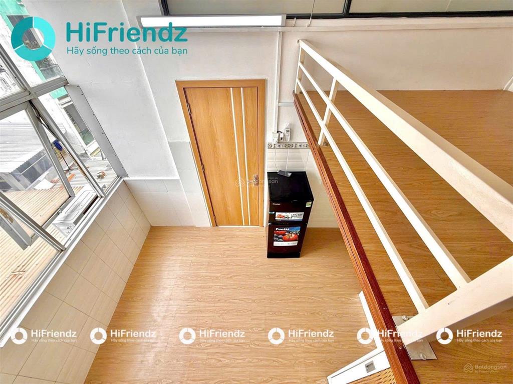 Căn hộ trống sẵn  nội thất cơ bản thoáng mát thuận tiện di chuyển