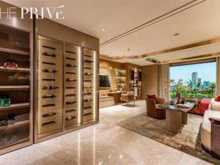 Căn hộ the privé quận 2 thông số kỹ thuật, quy mô & cấu trúc dự án