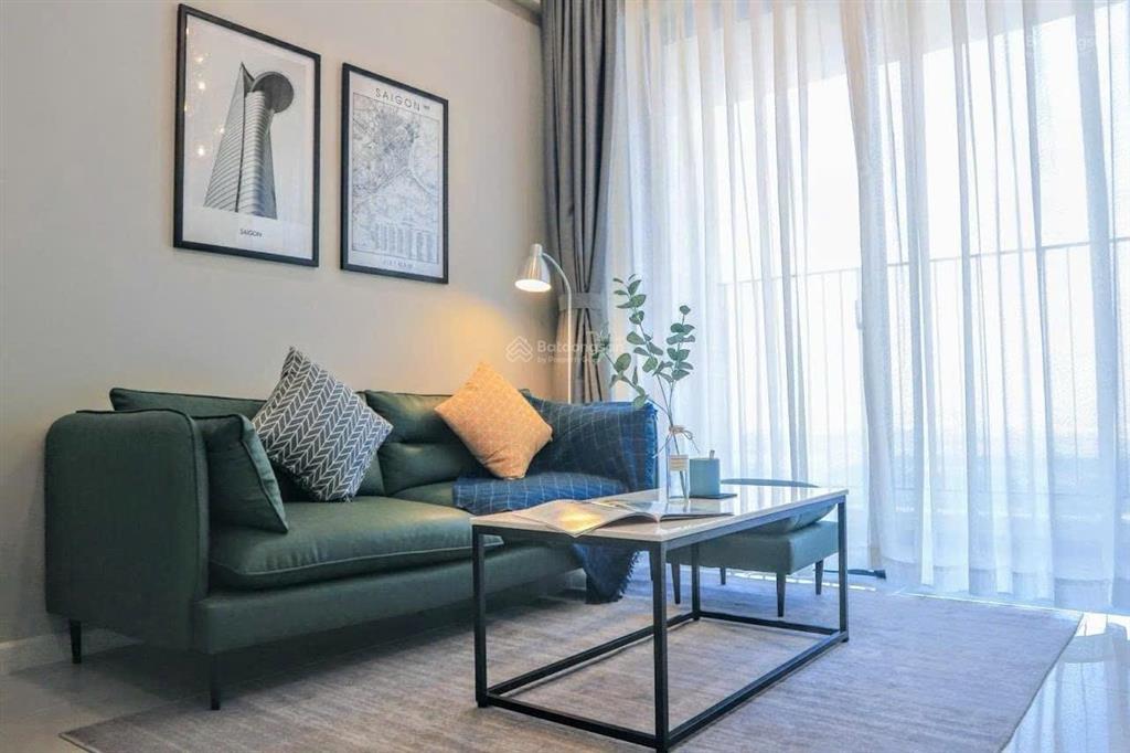 Sẵn sổ sang tên 1pn  6.390 tỷ  full nội thất cao cấp (thương lượng), hợp đồng thuê giá cao