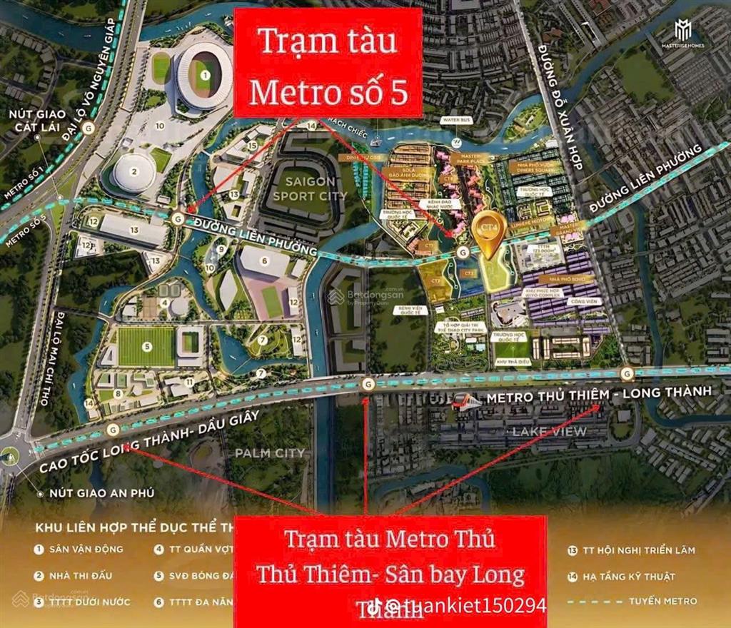 Suất ngoại giao căn 2pn giá chỉ từ 8.350 tỷ, tại masteri park place  chiết khấu 16.5%