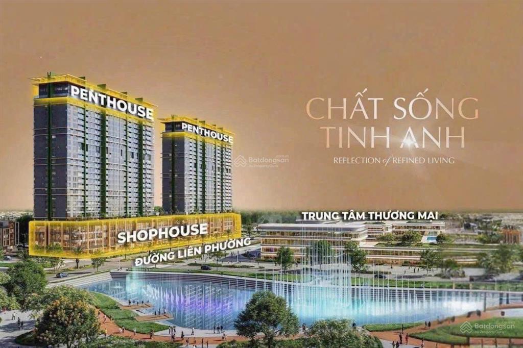Cc bán lumiere midtown 1pn1wc 55m2 8.190 tỷ, view trung tâm thương mại, hỗ trợ vay lên đến 70%