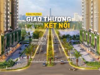 Bán thu hồi vốn căn 1pn1wc 57m2 6.9 tỷ, mã căn a22x06 tầng cao view thoáng, hỗ trợ vay đến 70%
