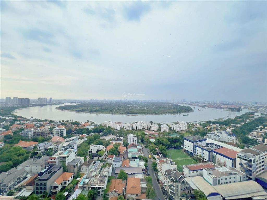 Gateway thảo điền 2pn 45tr  99m2, chính chủ cho thuê nhanh, view sông trực diện, xem nhà 24/7