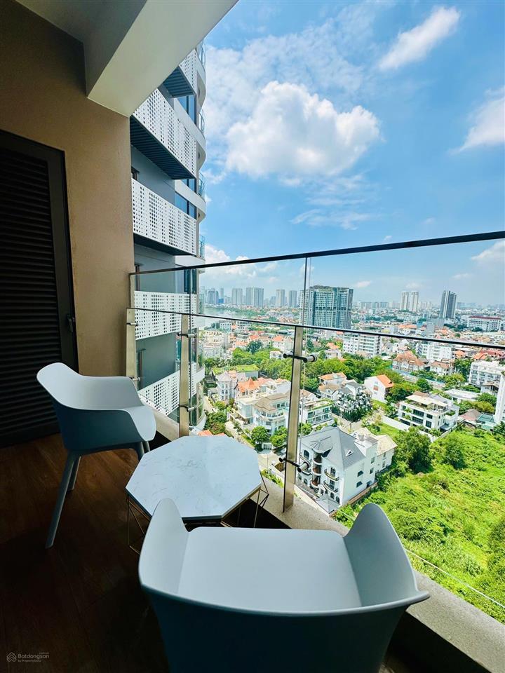 Căn hot cho thuê 2pn2wc 87m2 (căn góc) 40tr/tháng , nội thất cao cấp, view sông, xem nhà 24/7