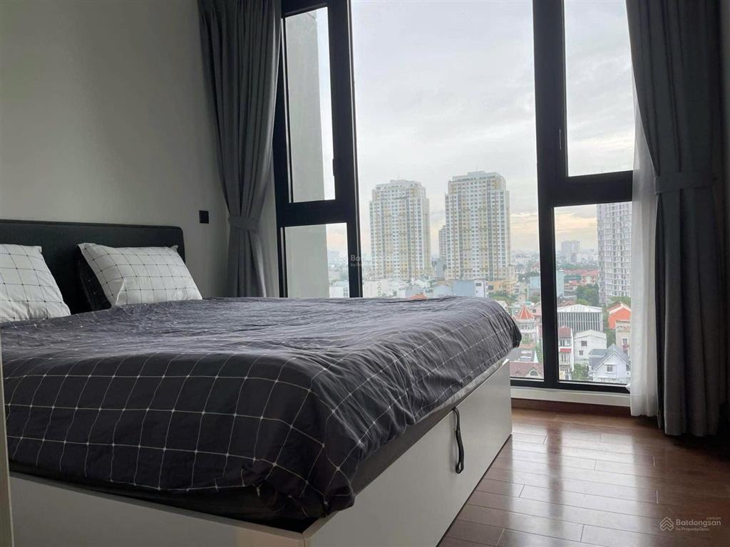 Cho thuê 1pn1wc, 58m2, 27tr/tháng, tầng cao view thoáng, chủ thân hỗ trợ thương lượng giá tốt