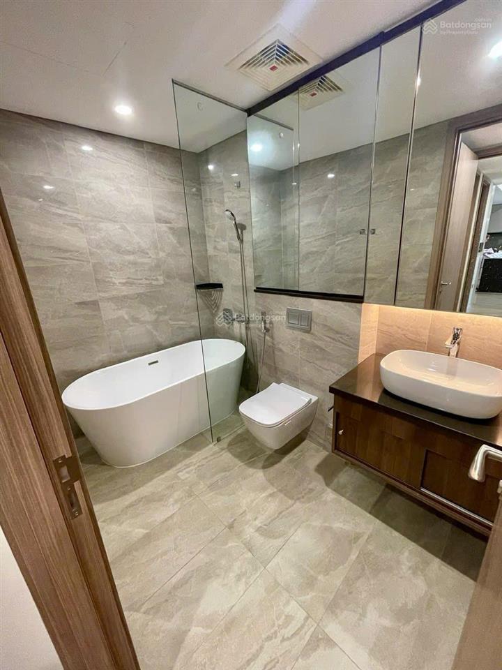 Căn góc 2pn 2wc, 88m2, 40tr/tháng tại thảo điền green, ôm trọn view sông + view landmark81, xem dễ