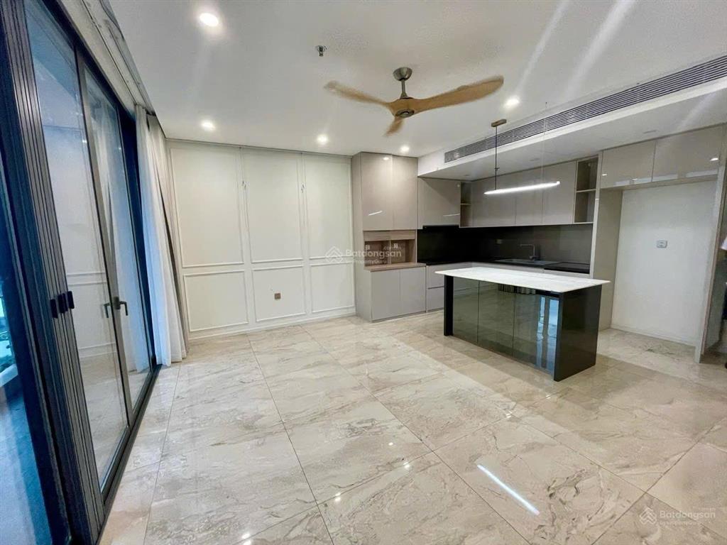 Căn góc 2pn 2wc, 88m2, 40tr/tháng tại thảo điền green, ôm trọn view sông + view landmark81, xem dễ