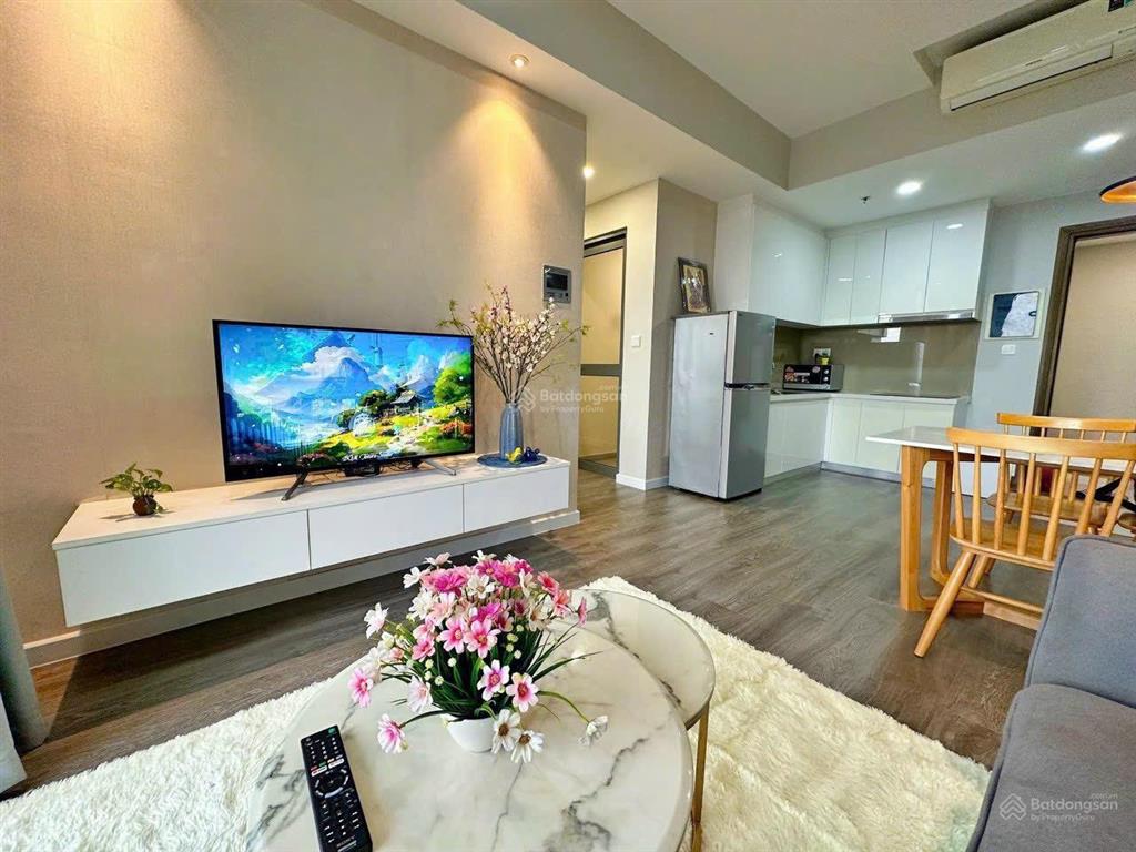 Nhà mới trống sẵn 2pn 2wc 22tr/th, căn góc  nội thất cực cao cấp, tầng cao, view thoáng, xem 24/7