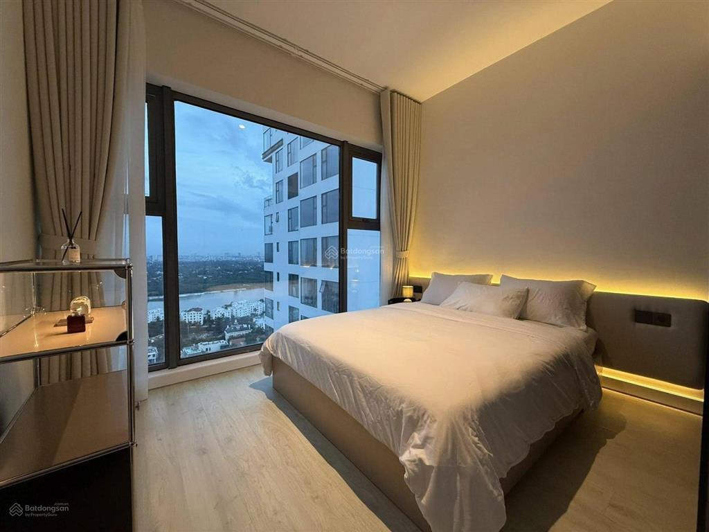 Gateway thảo điền 2pn 40tr  99m2, chính chủ cho thuê nhanh, view sông trực diện, xem nhà 24/7