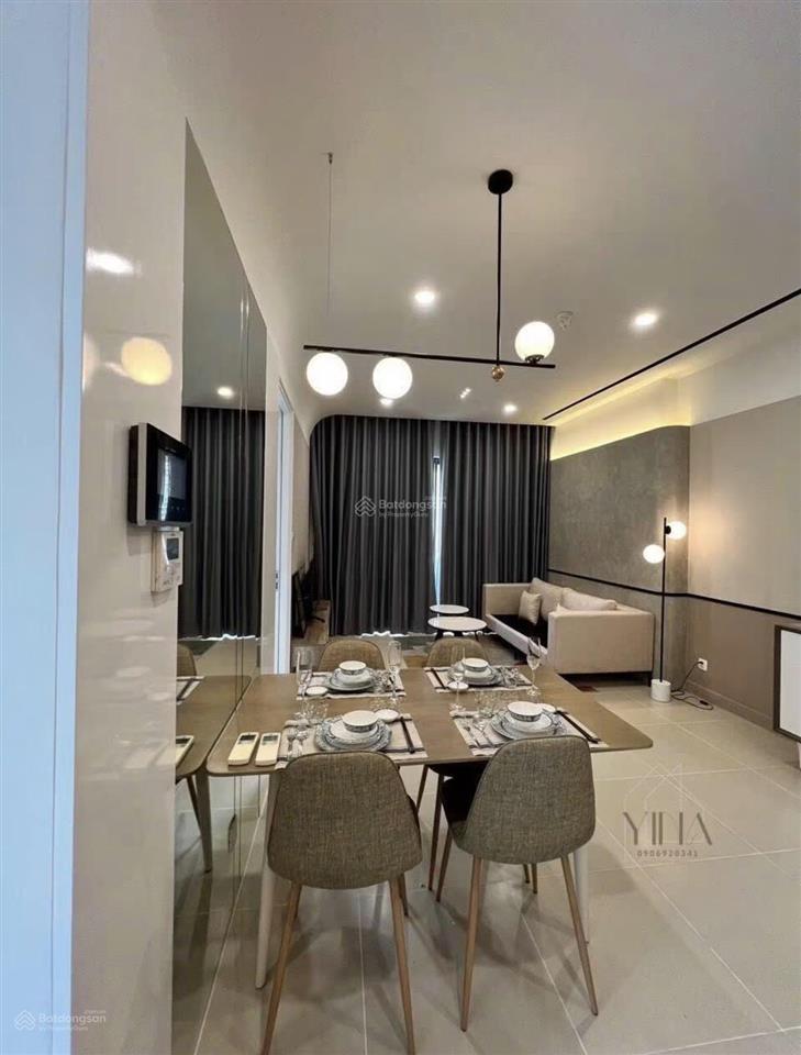 Gateway thảo điền 2pn  2wc 38tr  85m2, trống sẵn hỗ trợ thương lượng, view landmark 81, xem 24/7
