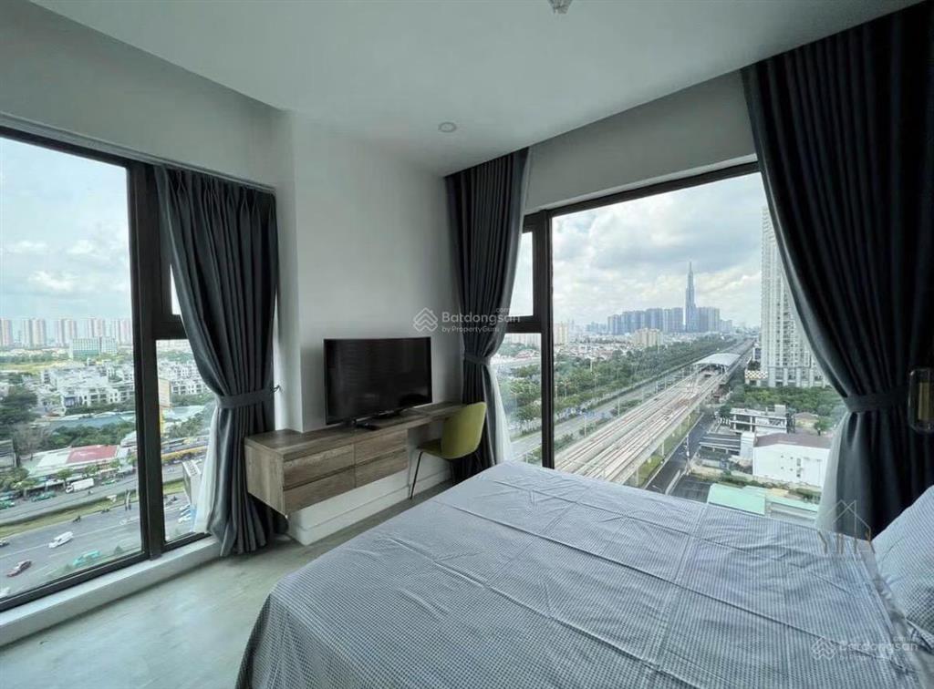 Gateway thảo điền 2pn  2wc 38tr  85m2, trống sẵn hỗ trợ thương lượng, view landmark 81, xem 24/7
