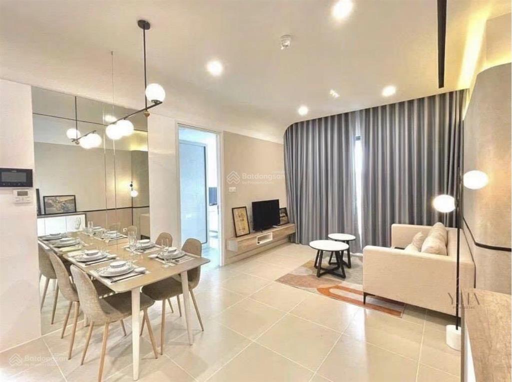 Gateway thảo điền 2pn  2wc 38tr  85m2, trống sẵn hỗ trợ thương lượng, view landmark 81, xem 24/7