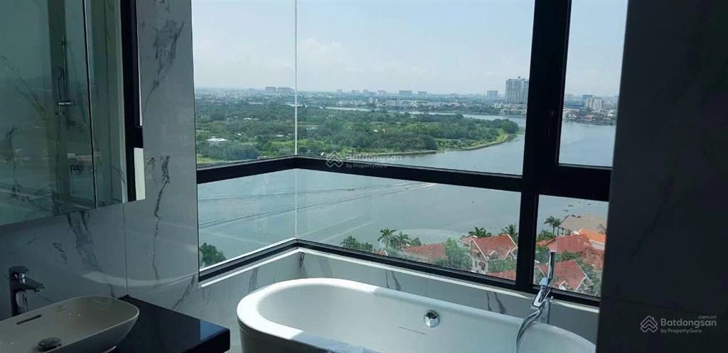 Căn hiếm 3pn "không có nội thất" tại d'edge 135m2 70tr/tháng, trống sẵn vào liền, xem nhà 24/7